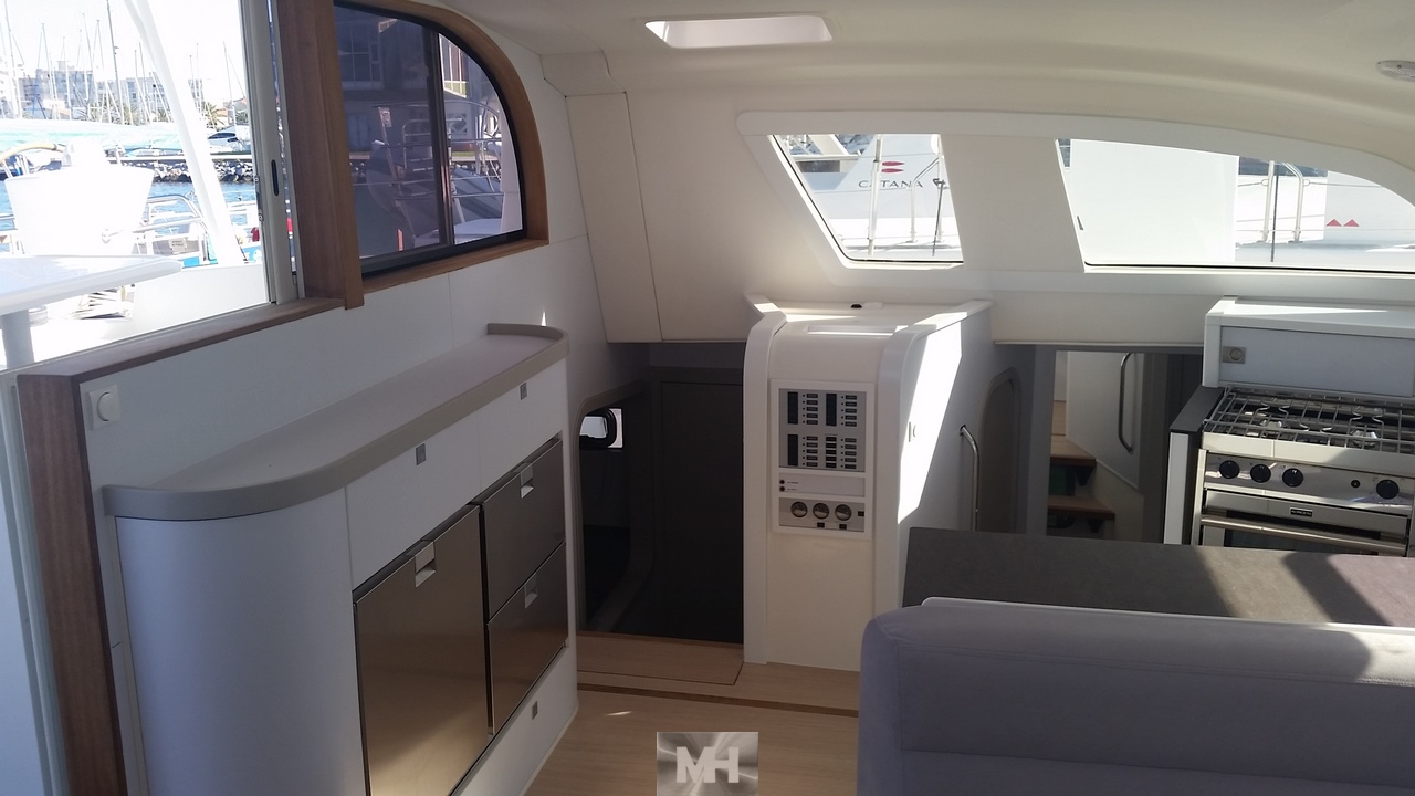 Refit complet catana 42 25 