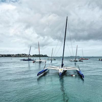 Route du rhum 2022