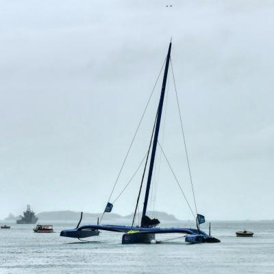 Route du rhum 2022 svr lazartigue