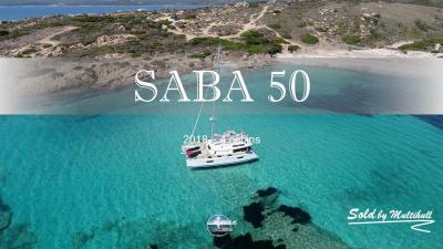 Saba 50 sold by multihull