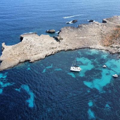 Santa maria bay ghajnsielem malta