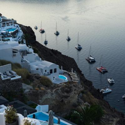 Santorini greece