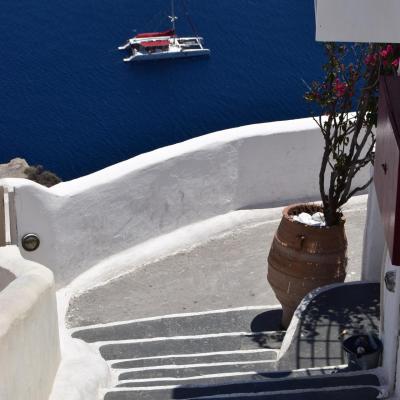 Santorini greece