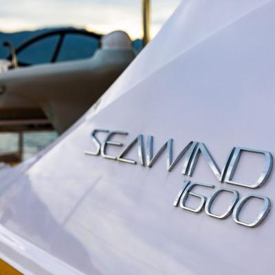 Seawind 1600