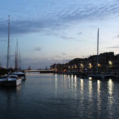 Sete by night