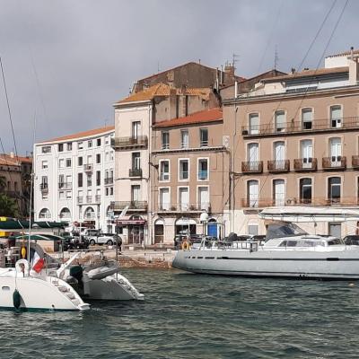 Sete marina