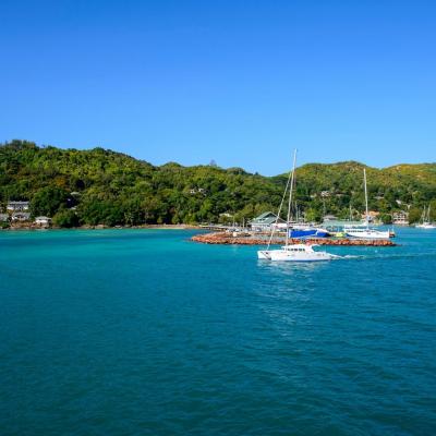 Seychelles islands
