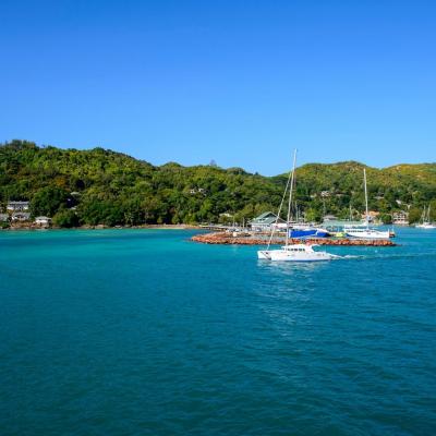 Seychelles islands