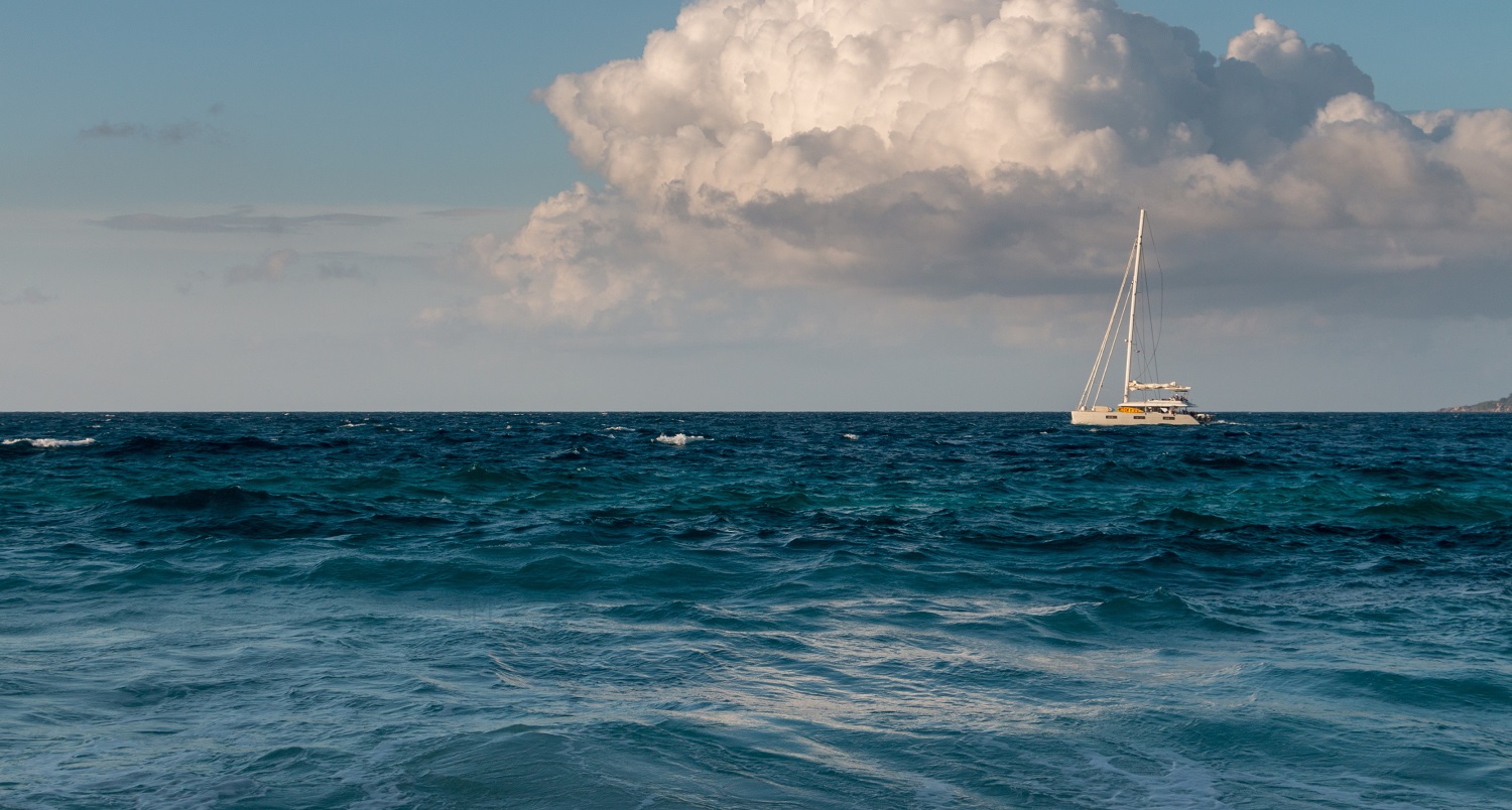 Seychelles la digue