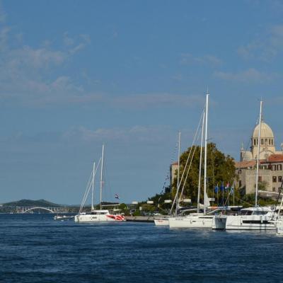 Sibenik croatia