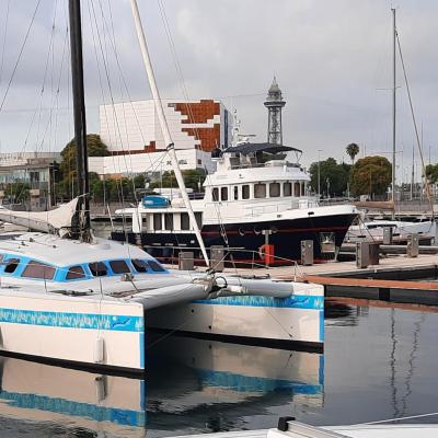 Soubise catamarans