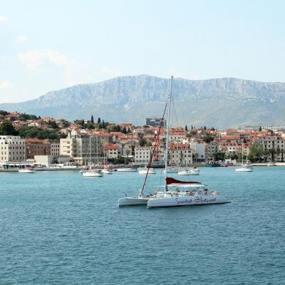 Split croatia croatie