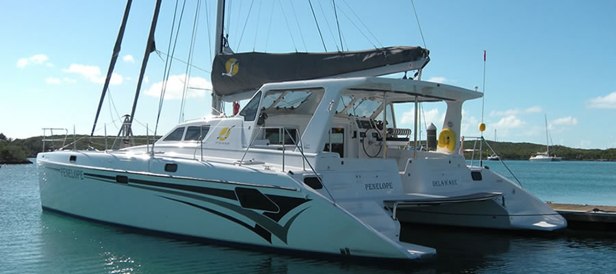 2010 st francis 50 catamaran for sale