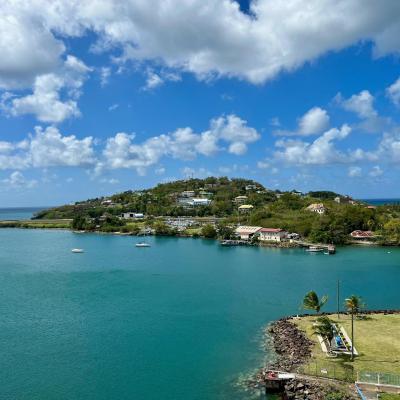 St lucia