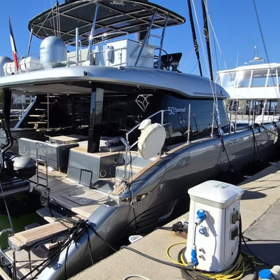 Sunreef 50