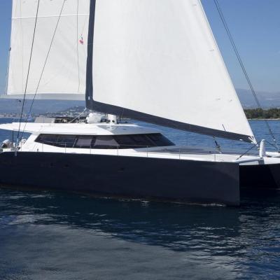 Sunreef 80 CARBON LINE