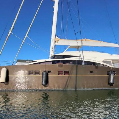 Sunreef 82