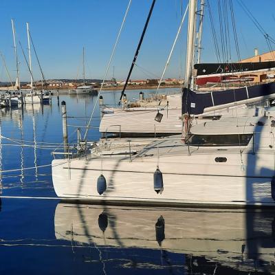 Tobago 35 fountaine pajot