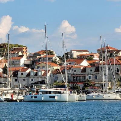 Trogir croatia