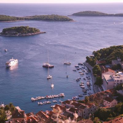 hvar croatia