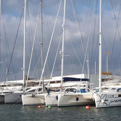 Welcome in canet en roussillon