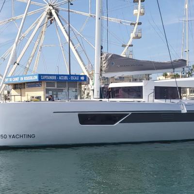 Windelo 50 yachting