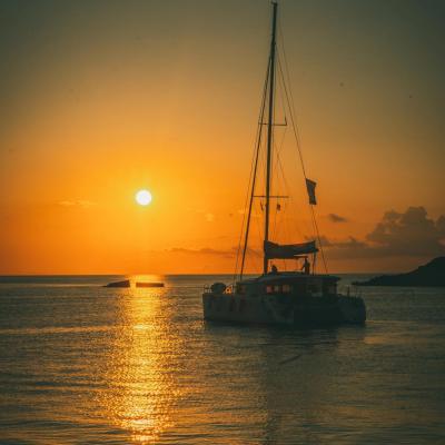 Zakynthos sunset